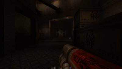 Quake II normal FOV