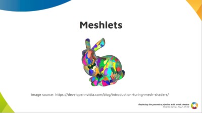 Meshlets